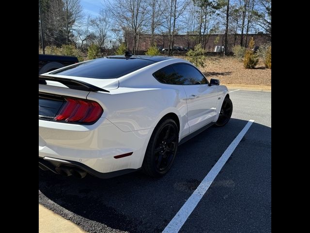 2020 Ford Mustang GT