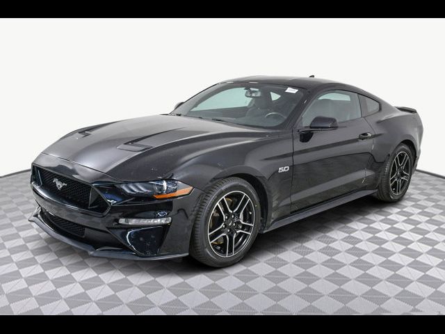 2020 Ford Mustang GT