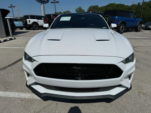 2020 Ford Mustang GT