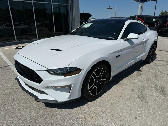 2020 Ford Mustang GT