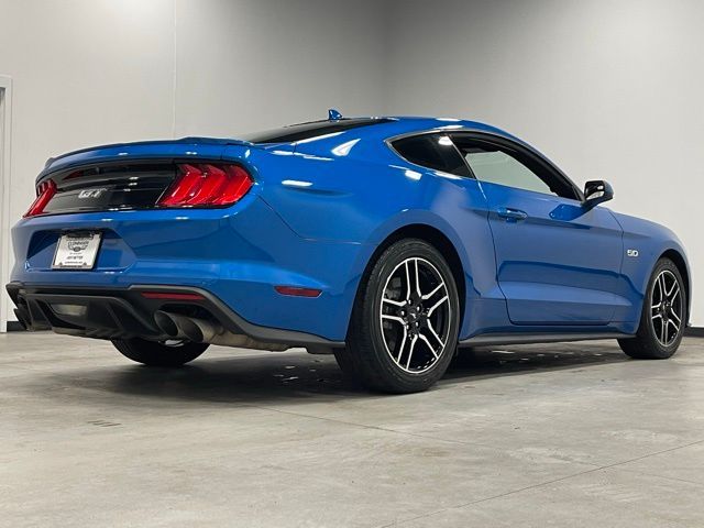 2020 Ford Mustang GT