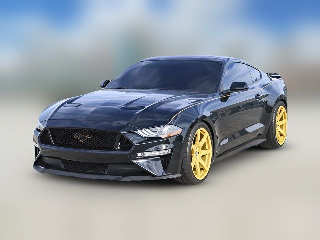 2020 Ford Mustang GT