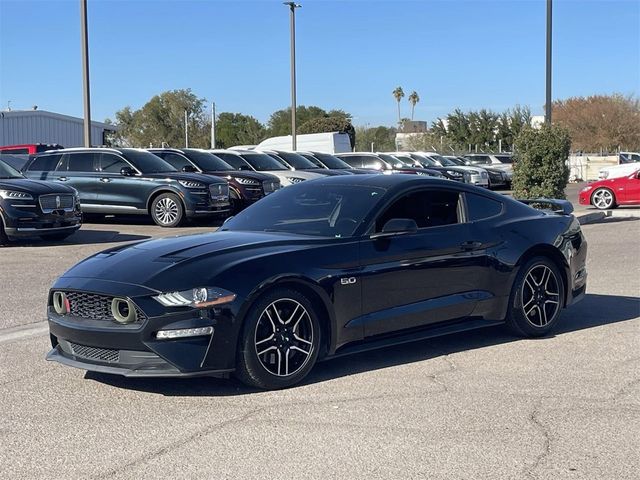 2020 Ford Mustang GT