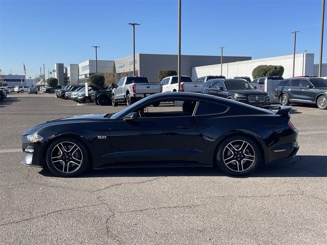 2020 Ford Mustang GT