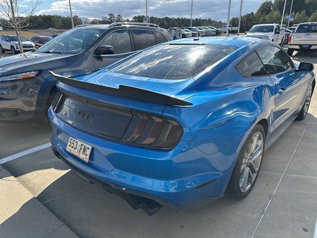 2020 Ford Mustang GT