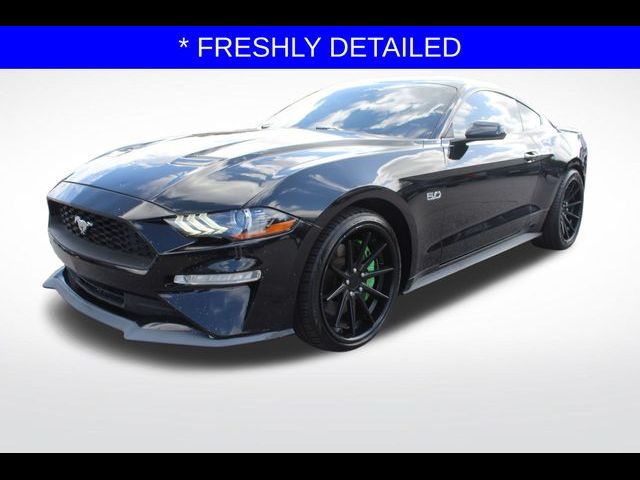 2020 Ford Mustang GT