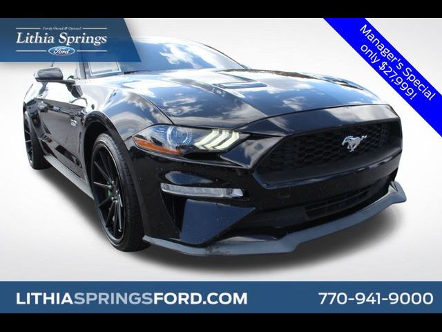 2020 Ford Mustang GT