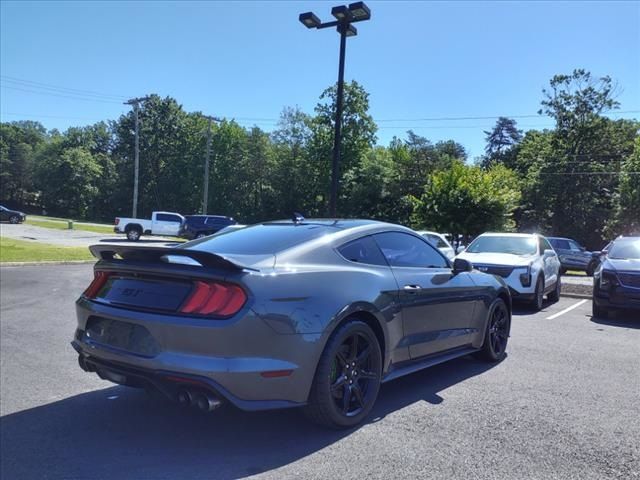 2020 Ford Mustang 