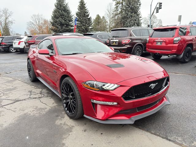 2020 Ford Mustang GT