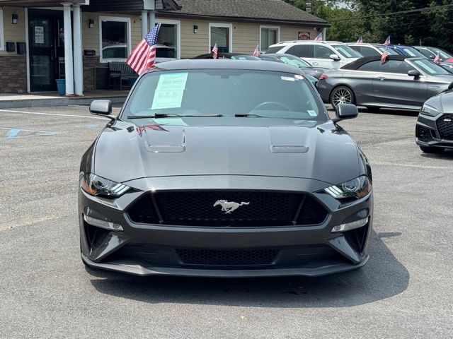 2020 Ford Mustang GT