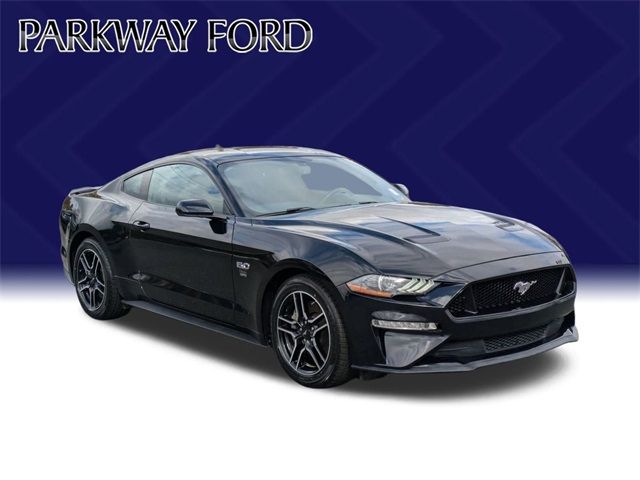 2020 Ford Mustang GT