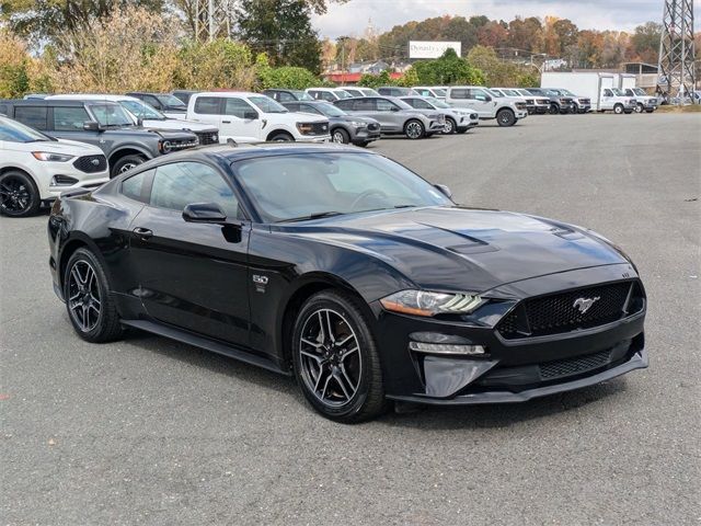 2020 Ford Mustang GT