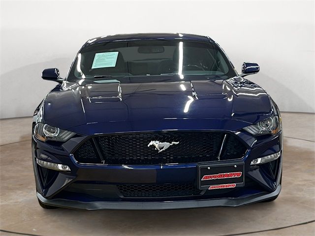 2020 Ford Mustang GT