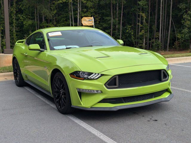 2020 Ford Mustang GT