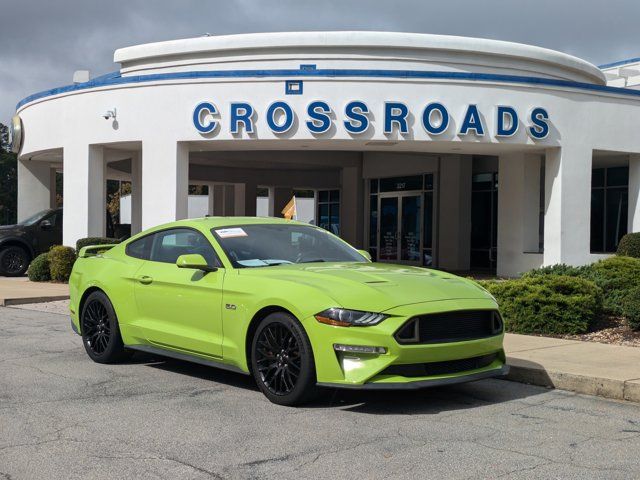 2020 Ford Mustang GT