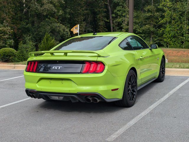 2020 Ford Mustang GT