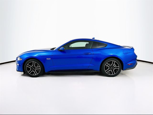 2020 Ford Mustang GT