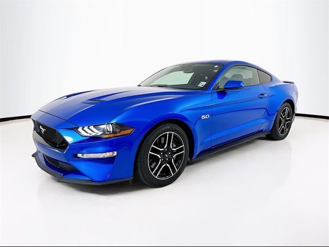 2020 Ford Mustang GT