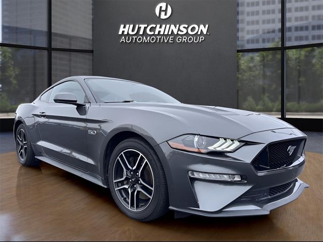 2020 Ford Mustang GT