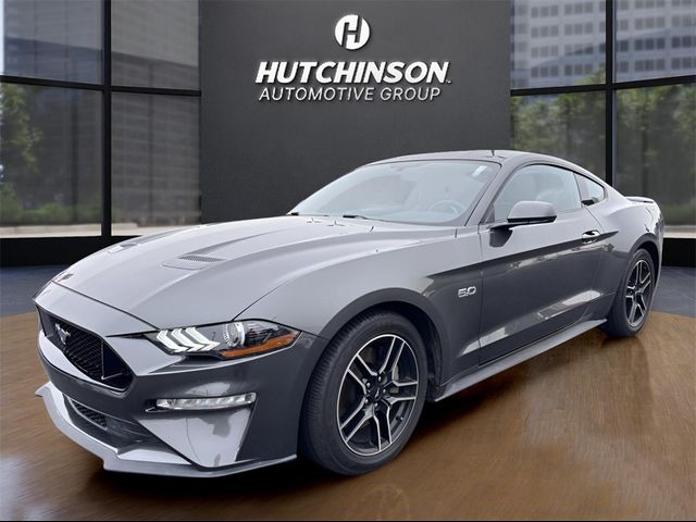 2020 Ford Mustang GT