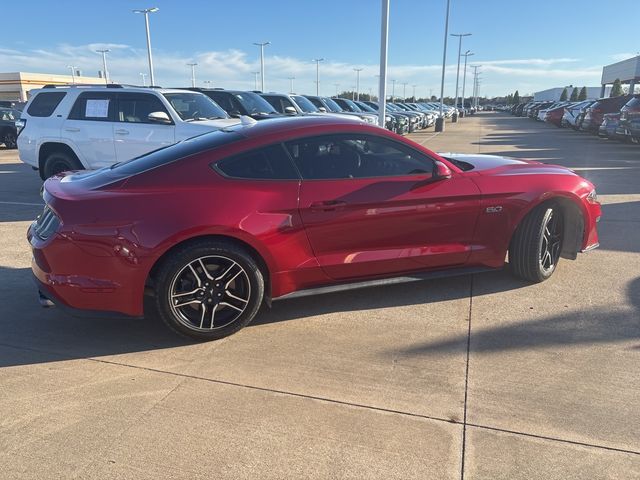 2020 Ford Mustang GT