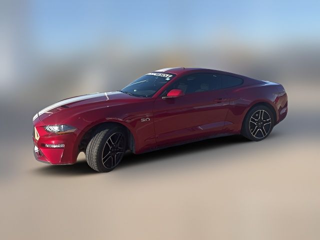 2020 Ford Mustang GT