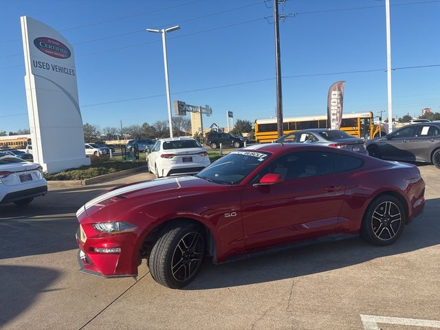 2020 Ford Mustang GT