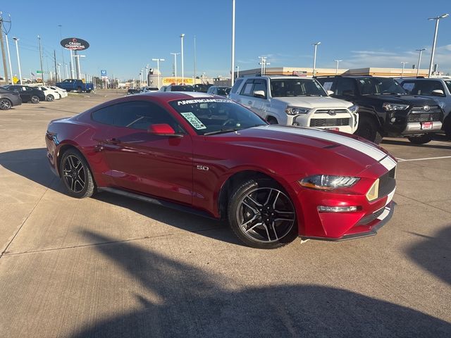 2020 Ford Mustang GT