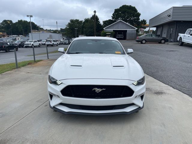 2020 Ford Mustang GT