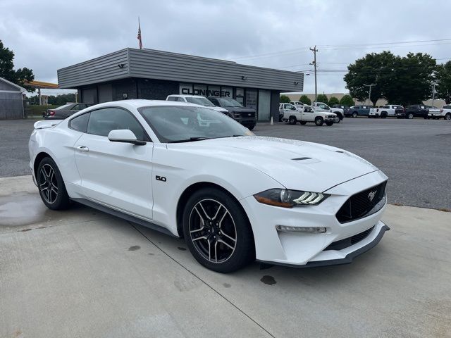 2020 Ford Mustang GT