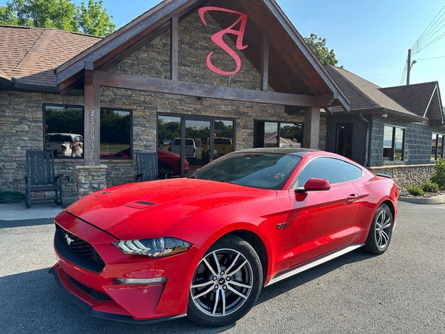 2020 Ford Mustang GT