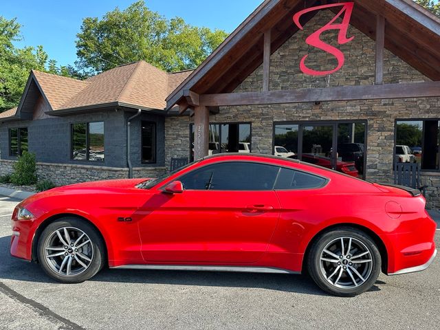 2020 Ford Mustang GT