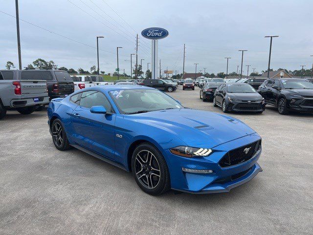 2020 Ford Mustang GT