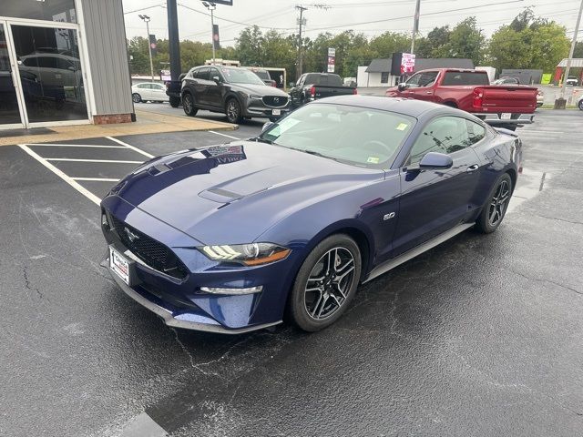 2020 Ford Mustang GT