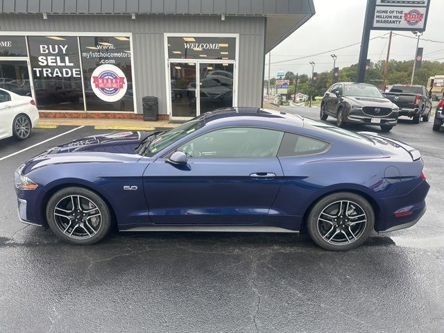 2020 Ford Mustang GT