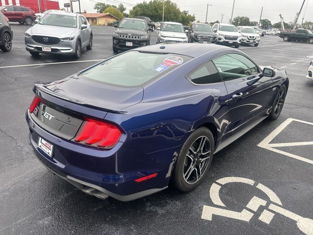 2020 Ford Mustang GT