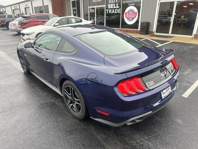 2020 Ford Mustang GT