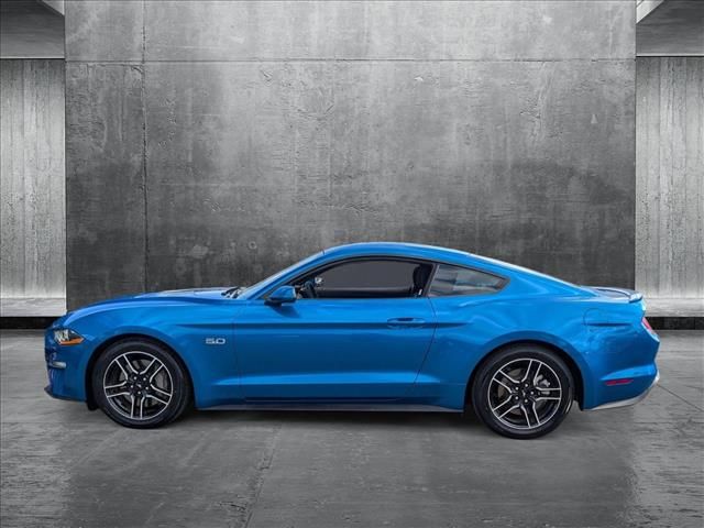 2020 Ford Mustang GT