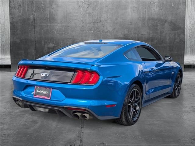 2020 Ford Mustang GT