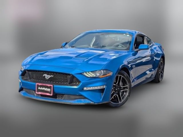 2020 Ford Mustang GT