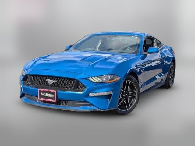 2020 Ford Mustang GT