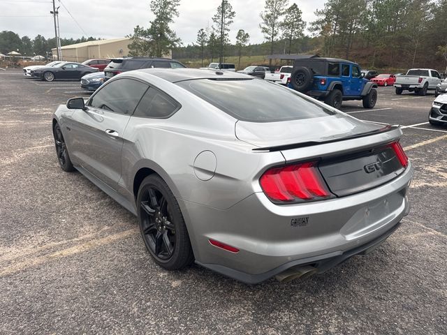 2020 Ford Mustang GT