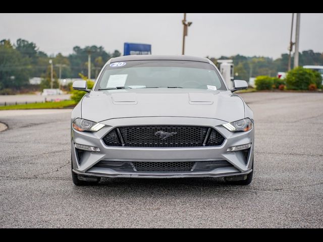 2020 Ford Mustang GT