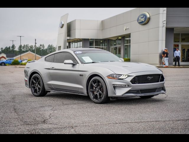 2020 Ford Mustang GT