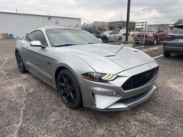 2020 Ford Mustang GT