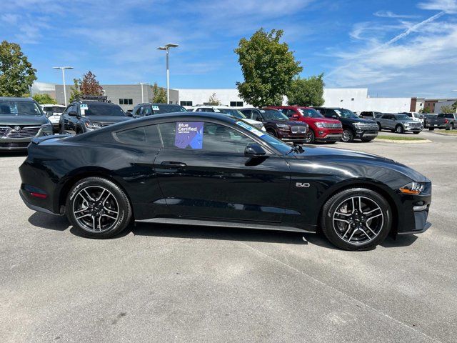 2020 Ford Mustang GT