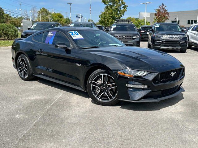 2020 Ford Mustang GT