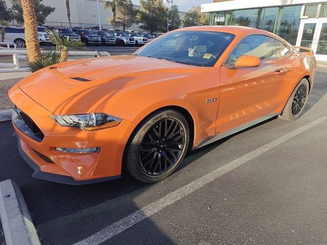 2020 Ford Mustang GT