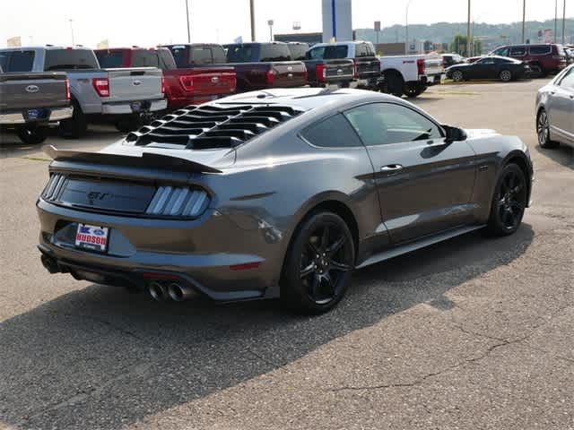 2020 Ford Mustang GT