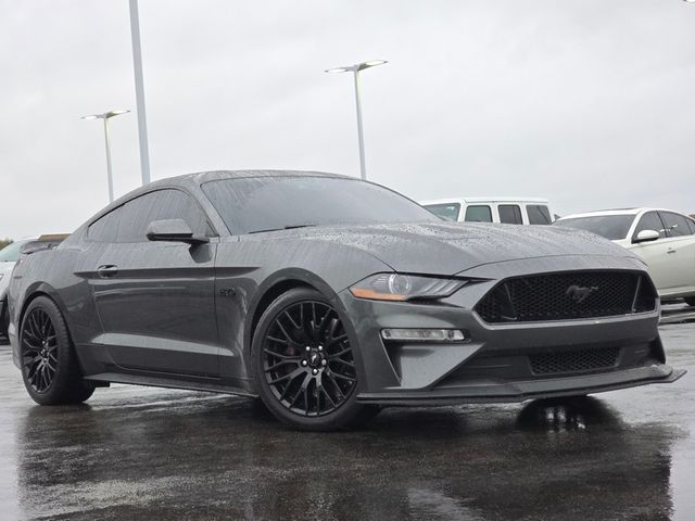 2020 Ford Mustang GT